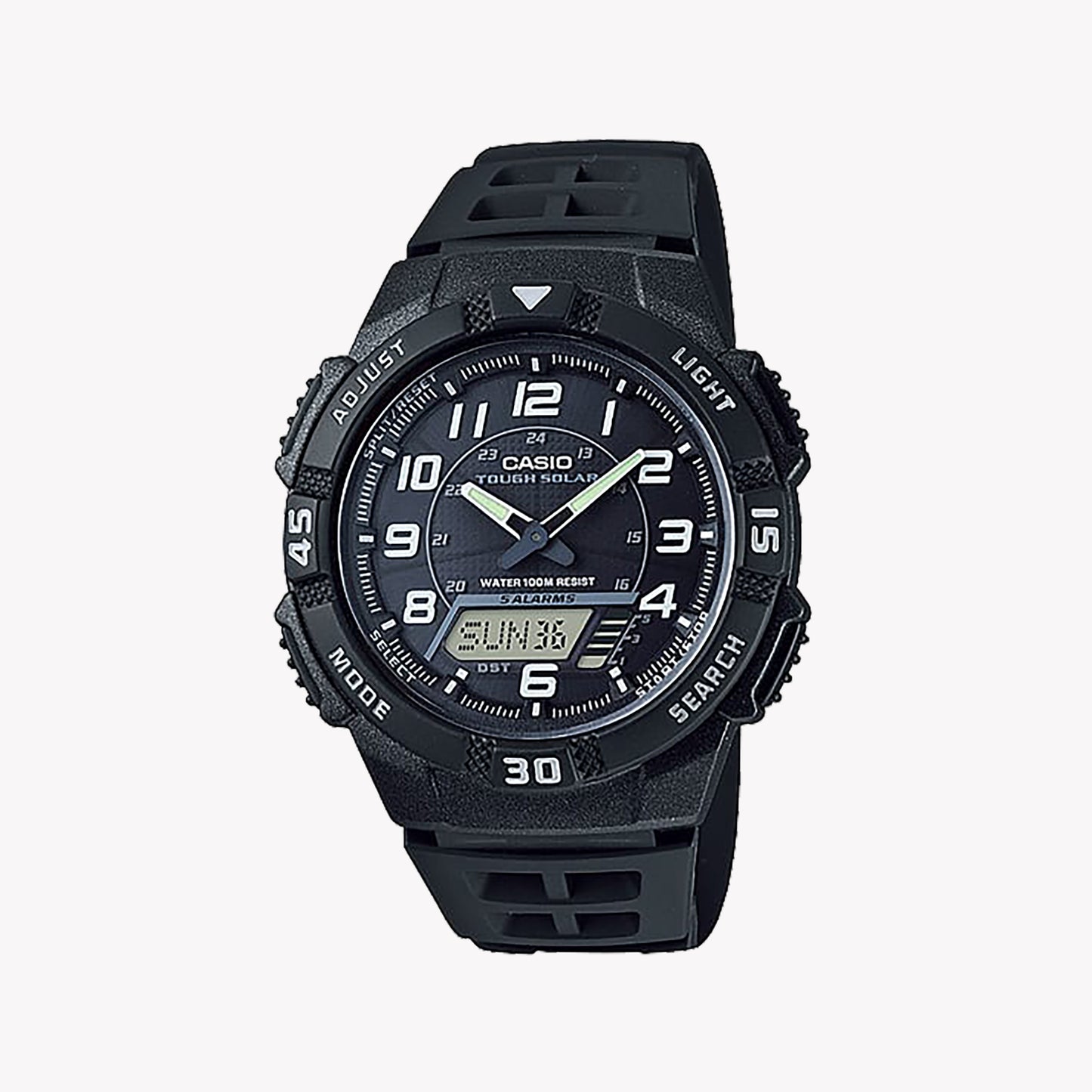 Casio AQ-S800W-1BVEF Hommes