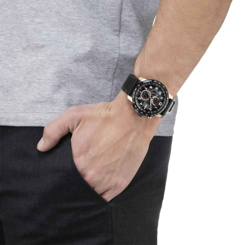 Citizen At8126-02e - Elegant Eco-Drive Timepiece For The Modern Man by i-watch