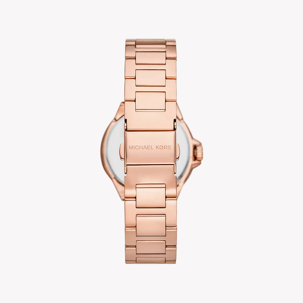 MICHAEL KORS MK7256 ROSE GOLD SOPHISTICATION - ELEGANT WOMEN'S TIMEPIECE-i-Watch-3