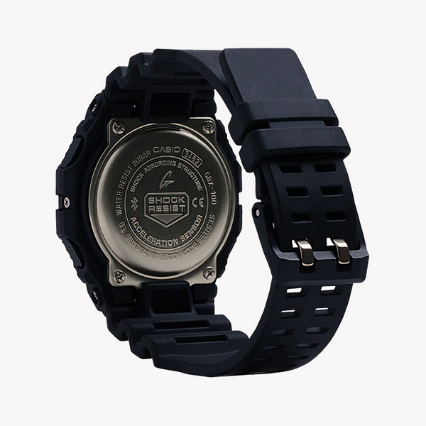 Casio G-Shock Gbx-100ns-4dr Sporty Style - Ultimate Adventure Timepiece by i-watch