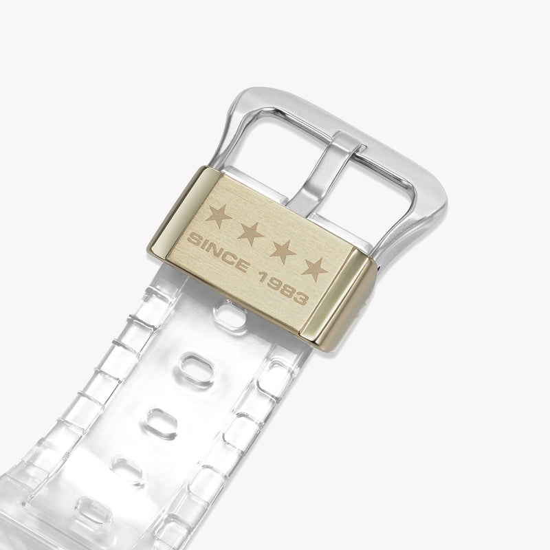 Casio G-Shock Men's Translucent Resin Watch, Digital | Dw-6940rx-7er