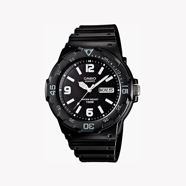 Casio Mrw-200h-1b2v Men's Black Resin Sport Watch | Bold Adventures by i-watch