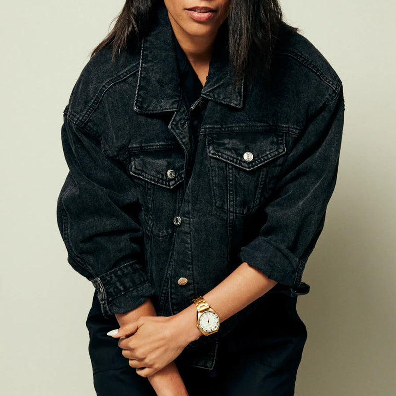 Nixon Men's Gold Stainless Steel Watch, White Dial | A1401-1809 by i-watch