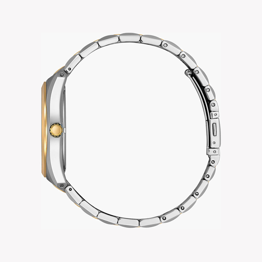 CITIZEN BM7339-89X - ELEGANT GOLD STAINLESS STEEL WATCH FOR MODERN MEN-i-Watch-3