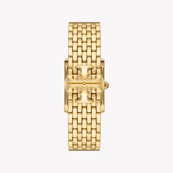 Tory Burch Women's Gold Watch, White Dial | Tbw1060 by i-watch