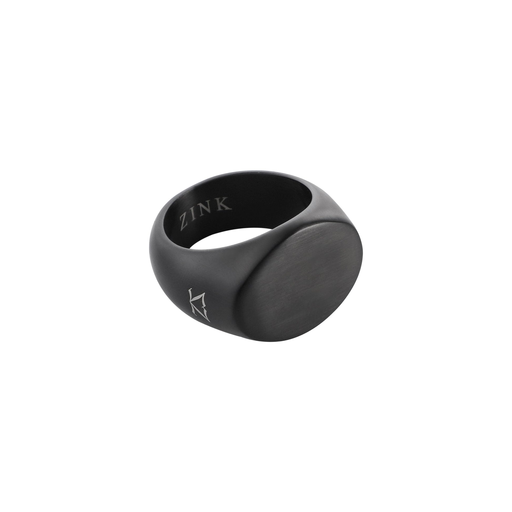 ZJRG043B ZINK Men's Rings