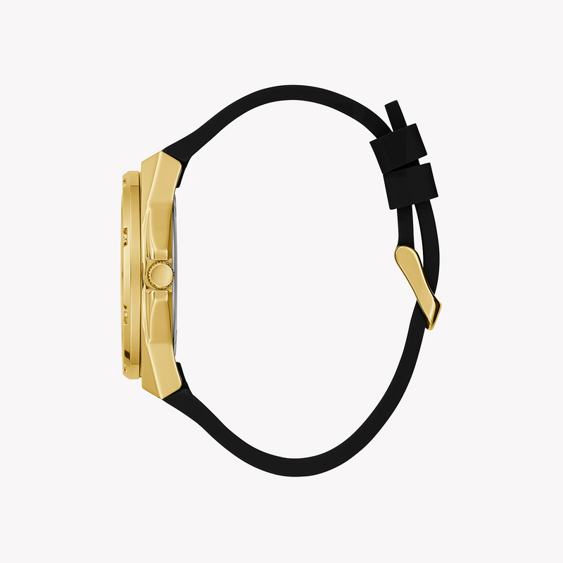 Guess Women's Gold Watch, Multicolor Dial | Gw0620l2 by i-watch