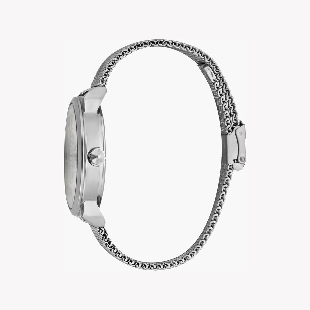 JUST CAVALLI JC1G141M0055 MEN'S ELEGANCE - TIMELESS SILVER STAINLESS STEEL WATCH-i-Watch-2