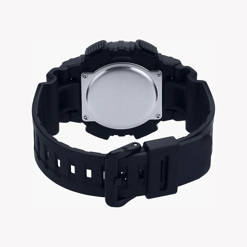 Casio Aeq-110bw-9avdf Sporty Elegance - Rugged Adventure-Ready Men's Watch With Black Resin BAnd and Striking Digital Display by i-watch
