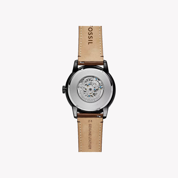 Fossil Men's Stainless Steel Watch, Black Dial | Me3155 by i-watch