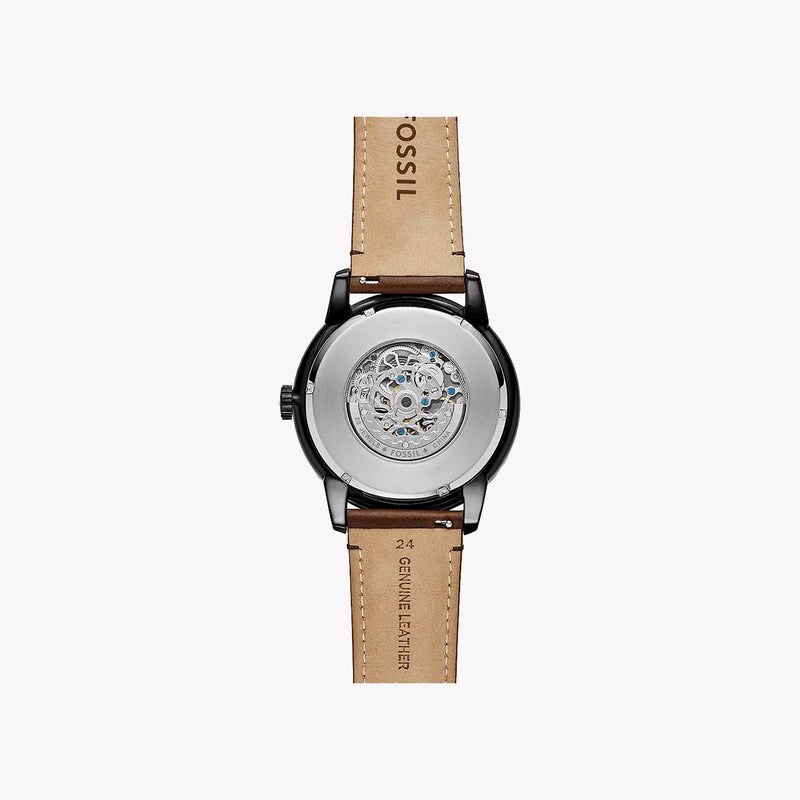 Fossil Men's Stainless Steel Watch, Black Dial | Me3155 by i-watch