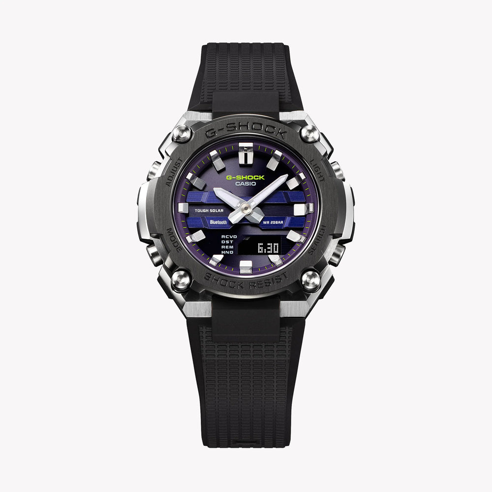 Casio G-Shock Gst-B600a-1a6dr - Adventure-Ready Men's Watch With Sporty Elegance by i-watch
