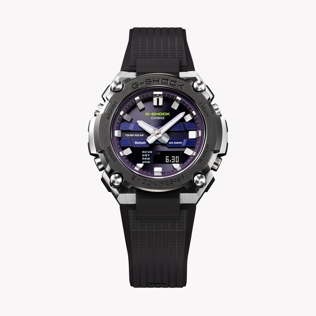 CASIO G-SHOCK GST-B600A-1A6DR - ADVENTURE-READY MEN'S WATCH WITH SPORTY ELEGANCE-i-Watch-6