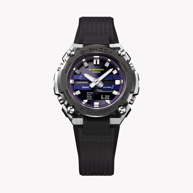 Casio G-Shock Gst-B600a-1a6dr - Adventure-Ready Men's Watch With Sporty Elegance by i-watch