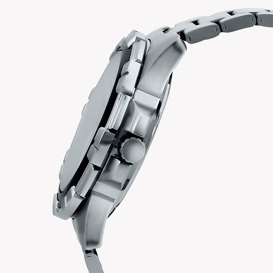 CASIO MTD-1069D-1A2VDF - SPORTY ELEGANCE MEN'S WATCH WITH STAINLESS STEEL BAND-i-Watch-3