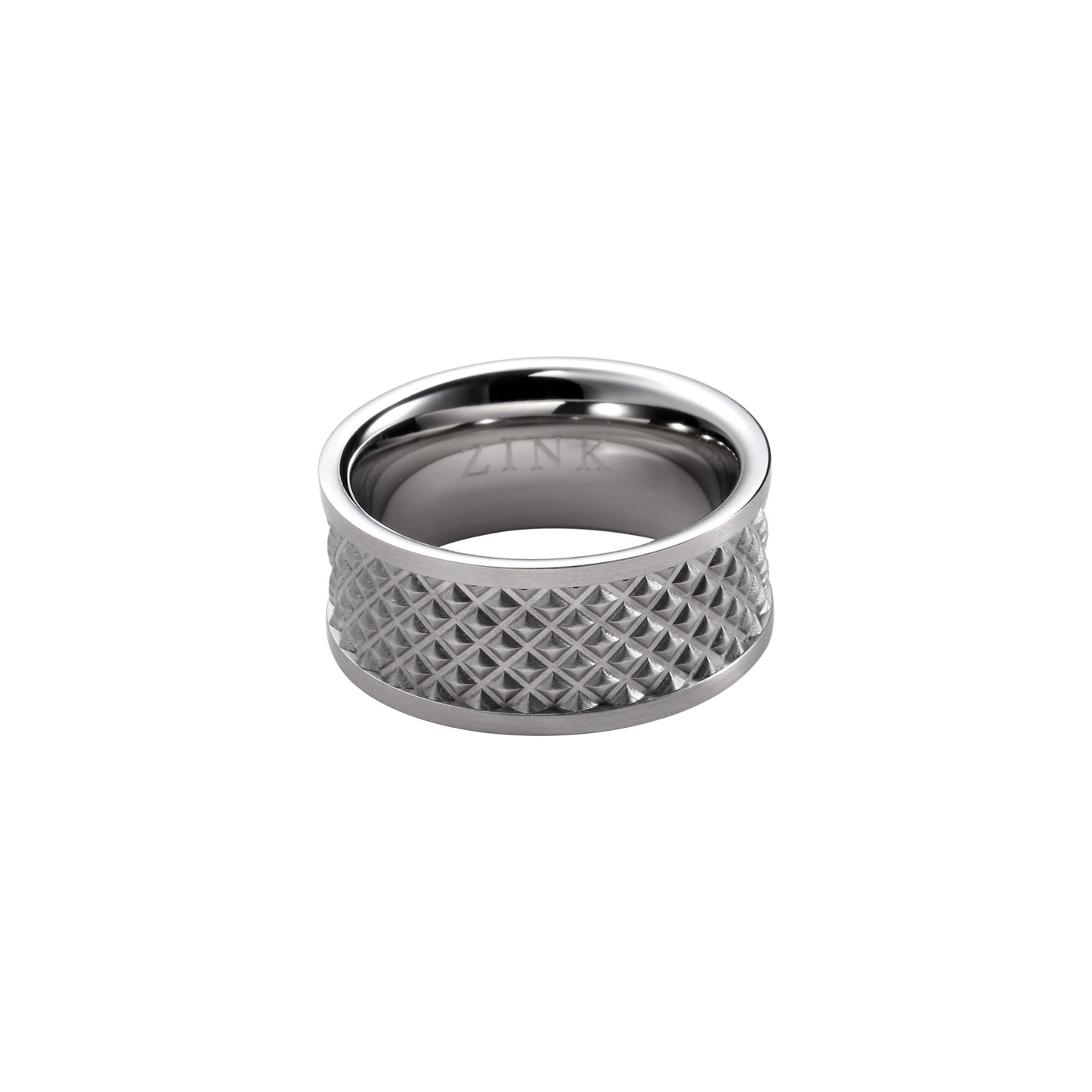 ZJRG021SMS ZINK Men's Ring