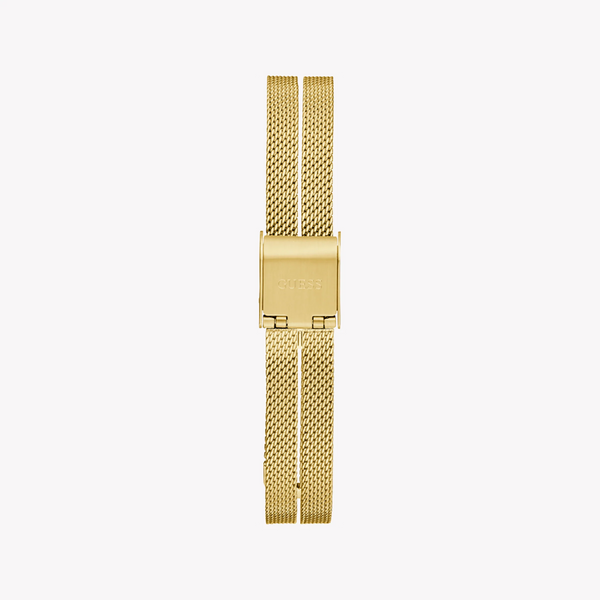 Guess Women's Gold Watch, White Dial | Gw0471l2 by i-watch