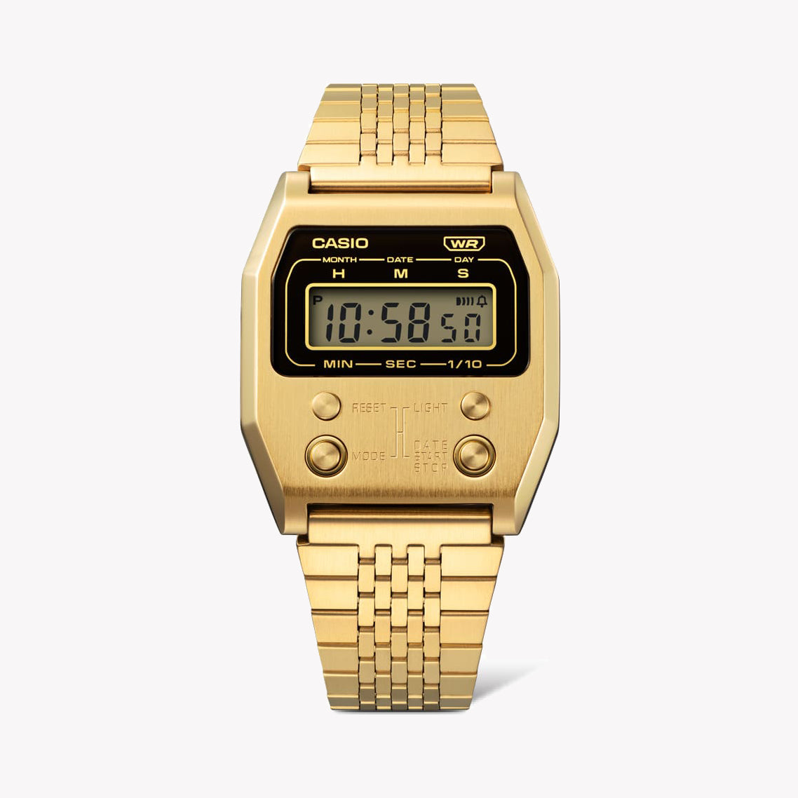 CASIO A1100G-5DF Unisex Watch