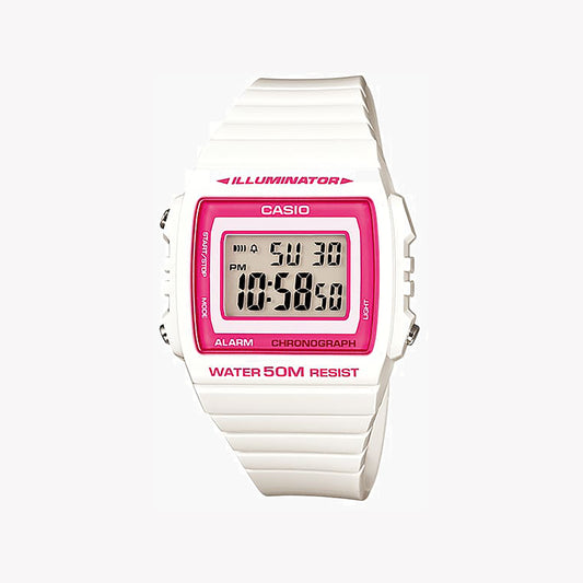 CASIO W-215H-7A2VDF Women's Watch