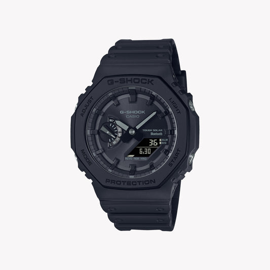 CASIO G-SHOCK GA-B2100-1A1 NEW OAK Bluetooth Men's Watch