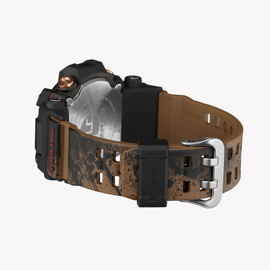 CASIO G-SHOCK GW-9500TLC-1ER DYNAMIC ADVENTURER – ROBUSTE DIGITALUHR FÜR HERREN FÜR JEDE REISE