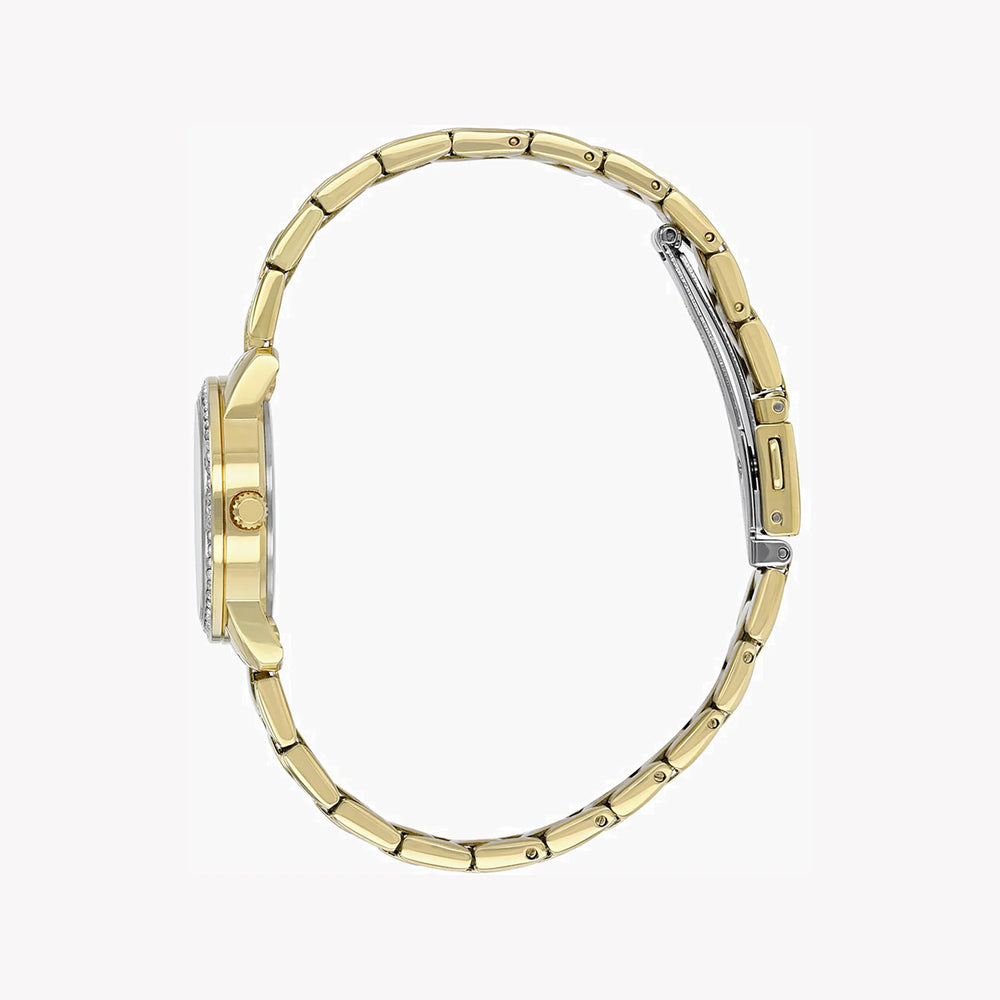 Citizen Eu6032-85a Radiant Gold - Elegant Women's Timepiece For Every Occasion by i-watch