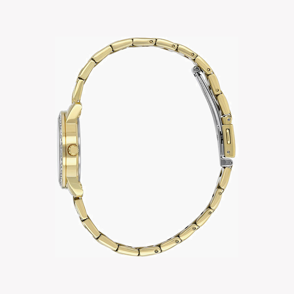 CITIZEN EU6032-85A RADIANT GOLD - ELEGANT WOMEN'S TIMEPIECE FOR EVERY OCCASION-i-Watch-3