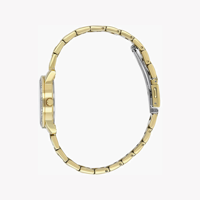 Citizen Eu6032-85a Radiant Gold - Elegant Women's Timepiece For Every Occasion by i-watch
