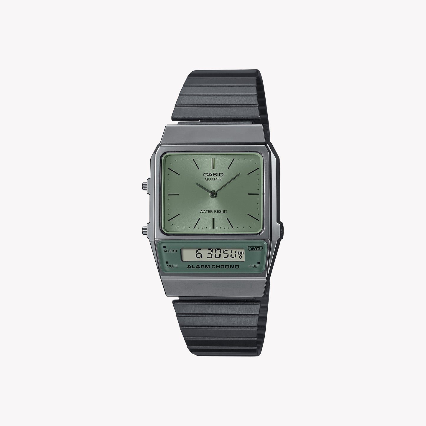 Casio AQ-800ECGG-3A Vintage Grey Unisex Watch