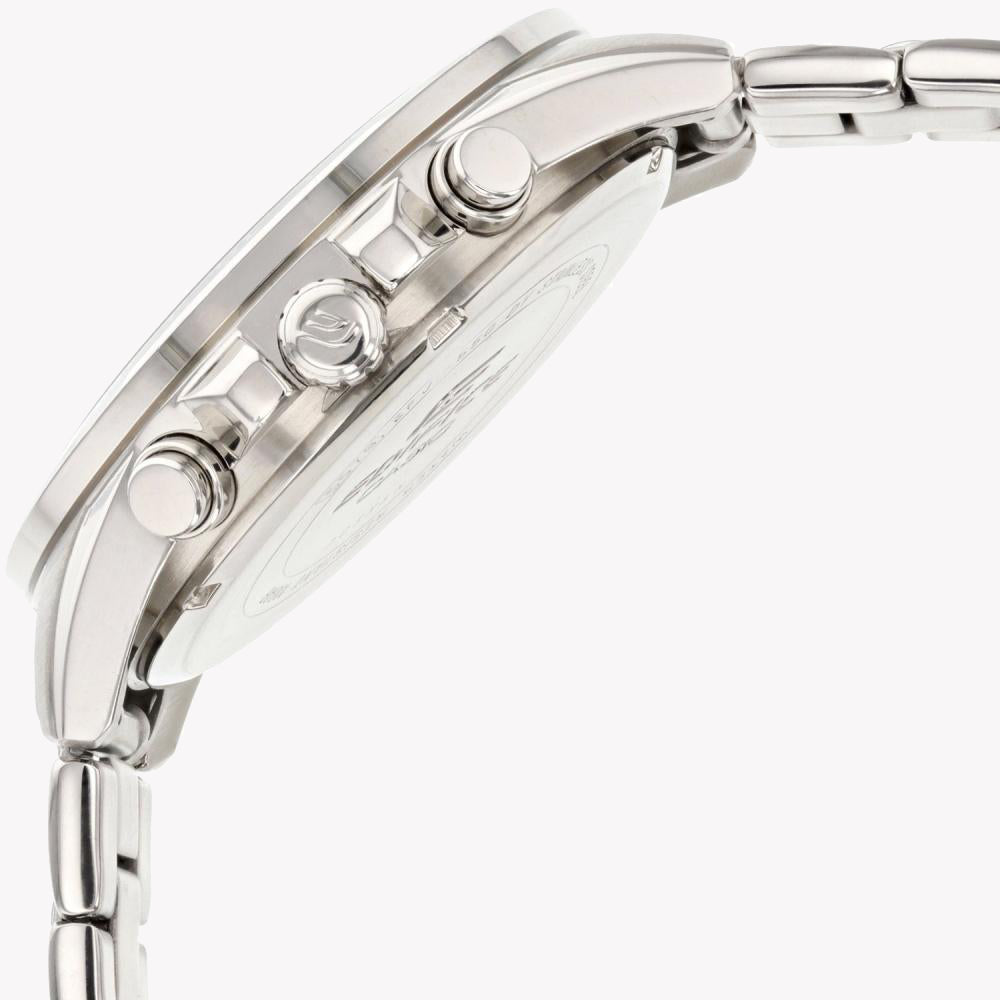 CASIO EDIFICE EFV-550D-1AVUDF - SPORTY ELEGANCE MEN'S WATCH WITH STYLISH BLACK DIAL-i-Watch-2