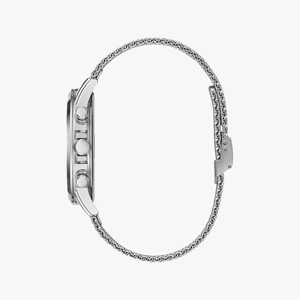 GUESS W1310G1 BOLD FUSION - MEN'S STAINLESS STEEL WATCH WITH BLACK DIAL-i-Watch-2