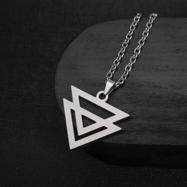 Zjpd022s Zink Men's Necklace