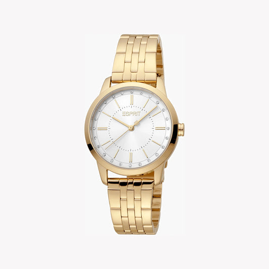 Esprit Stainless Steel Analog Women's Watch ES1L276M0055