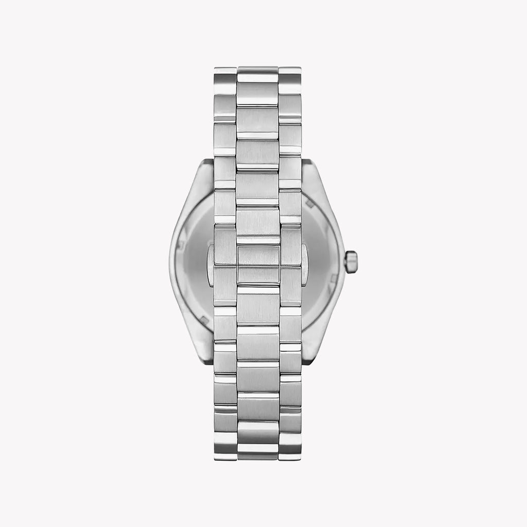 Emporio Armani AR11621 Men's Watch - Bold Green Dial & Silver Case-i-Watch-3