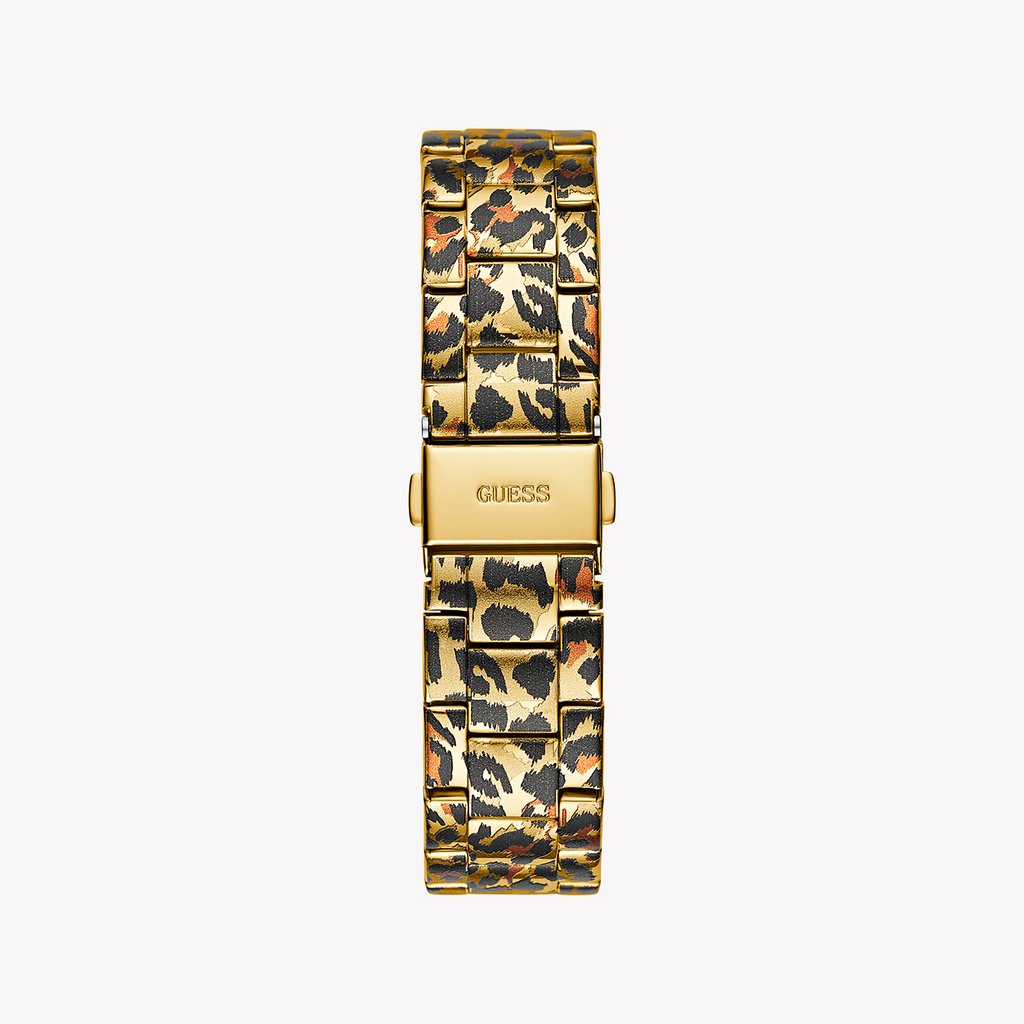 GUESS GW0751L1 LEOPARD VIBRANCE - BOLD ANIMAL PRINT WOMEN'S TIMEPIECE-i-Watch-3