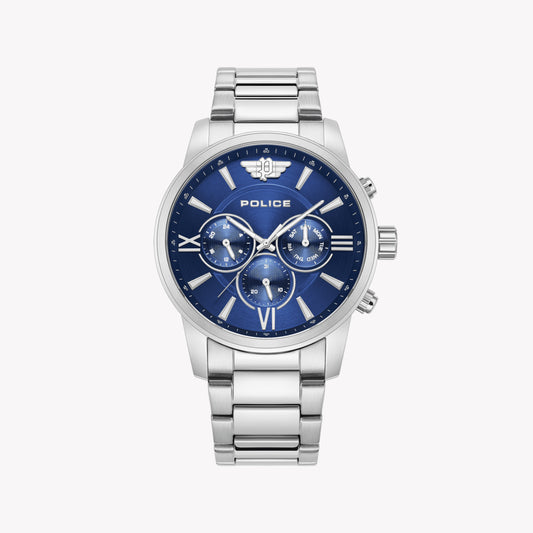 POLICE PEWJK0004404 Montre pour homme avec boîtier de 46 mm