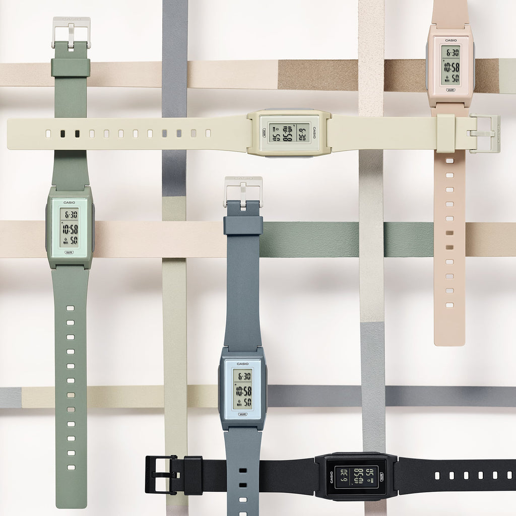 CASIO LF-10WH-1 ADVENTURIST - SPORTY DIGITAL TIMEPIECE FOR EVERY JOURNEY-i-Watch-3