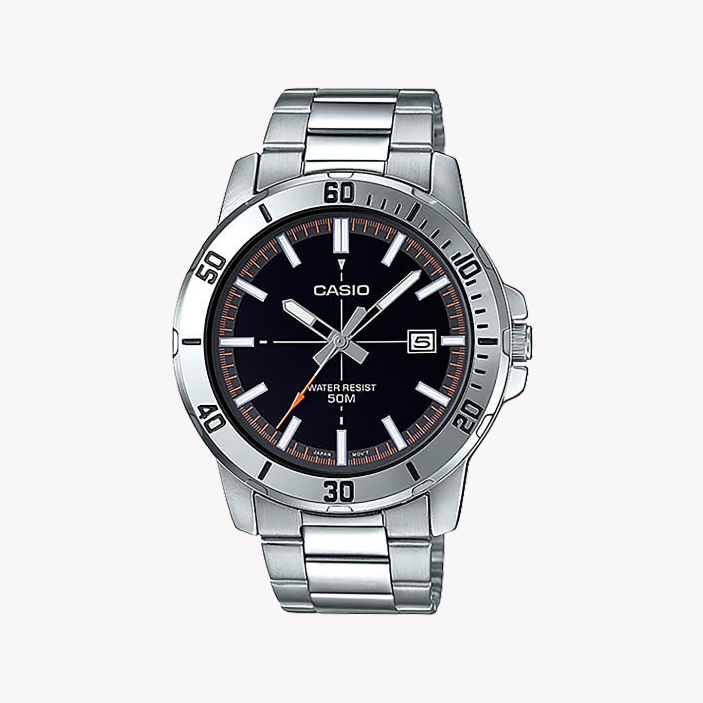 Casio Sport Collection Diver MTP-VD01D-1E2VUDF Herrenuhr