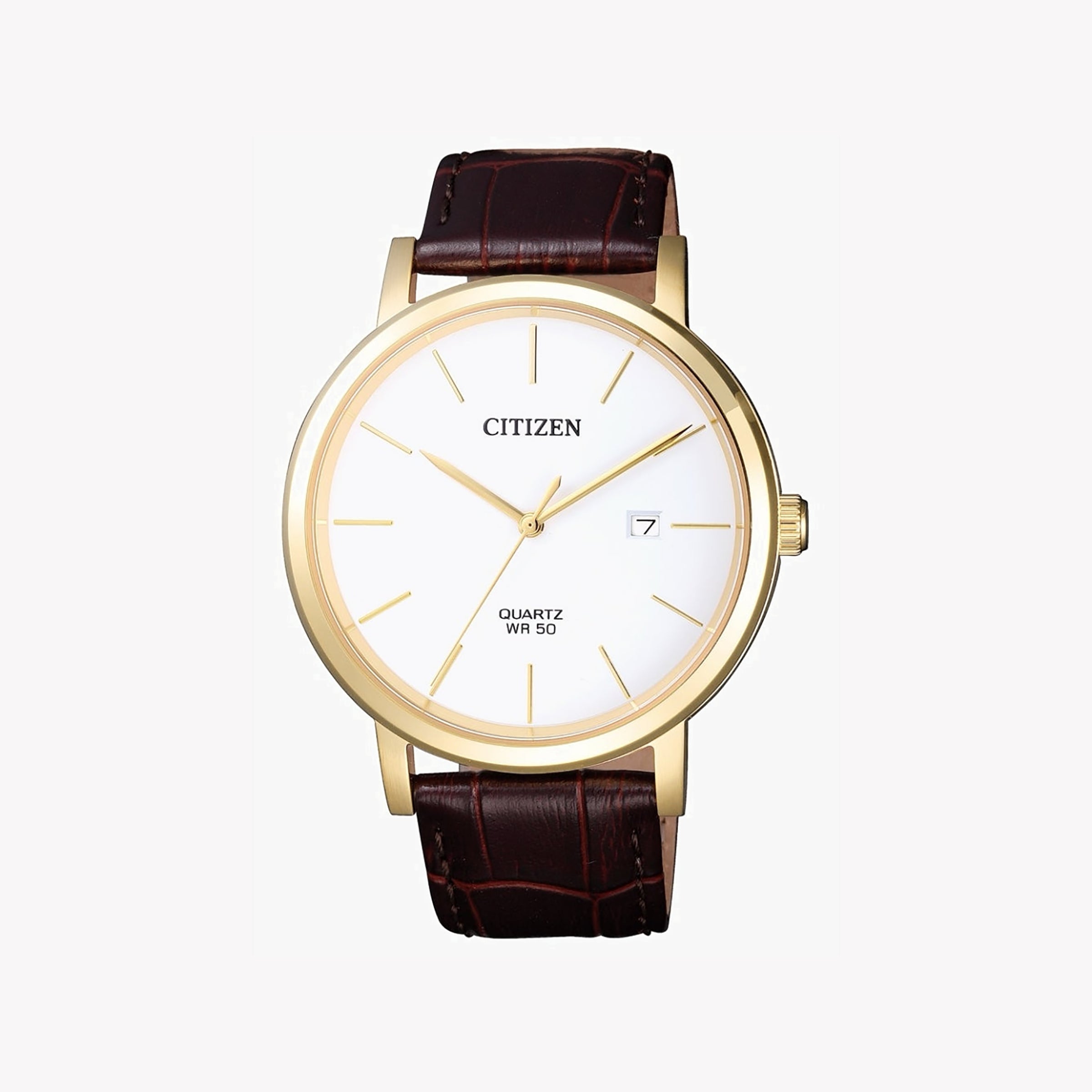 CITIZEN BI5072-01A - ELEGANT TIMEPIECE FOR THE MODERN GENTLEMAN