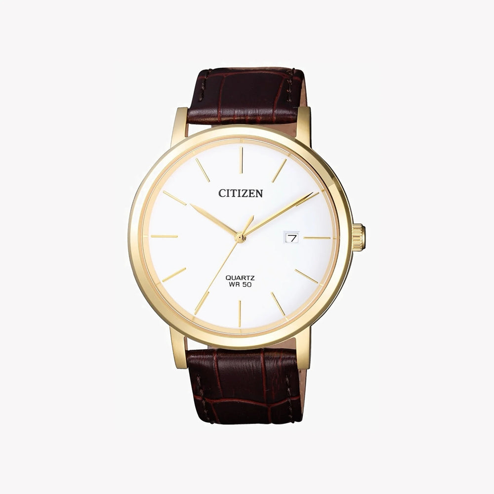 Citizen Bi5072-01a - Elegant Timepiece For The Modern Gentleman by i-watch