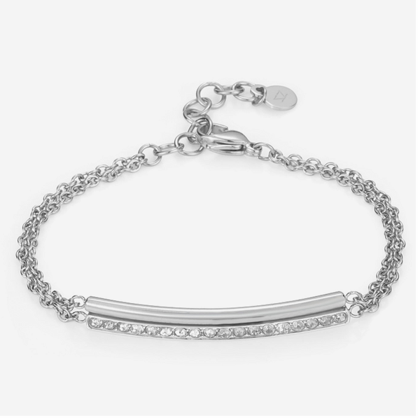 Zfbr012s Zink Women's Bracelets by i-watch