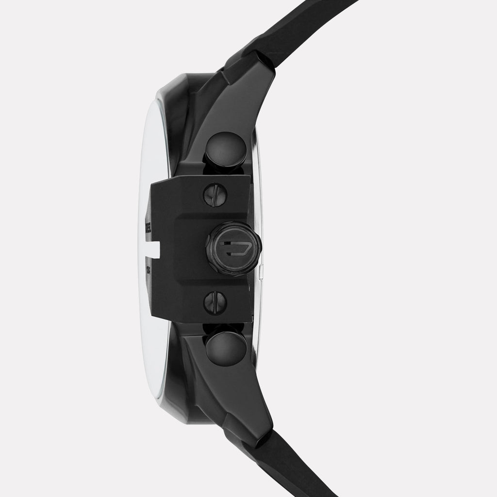 DIESEL DZ4378 ADVENTURE TIME - RUGGED MEN'S CHRONOGRAPH WITH BOLD BLACK DESIGN-i-Watch-2