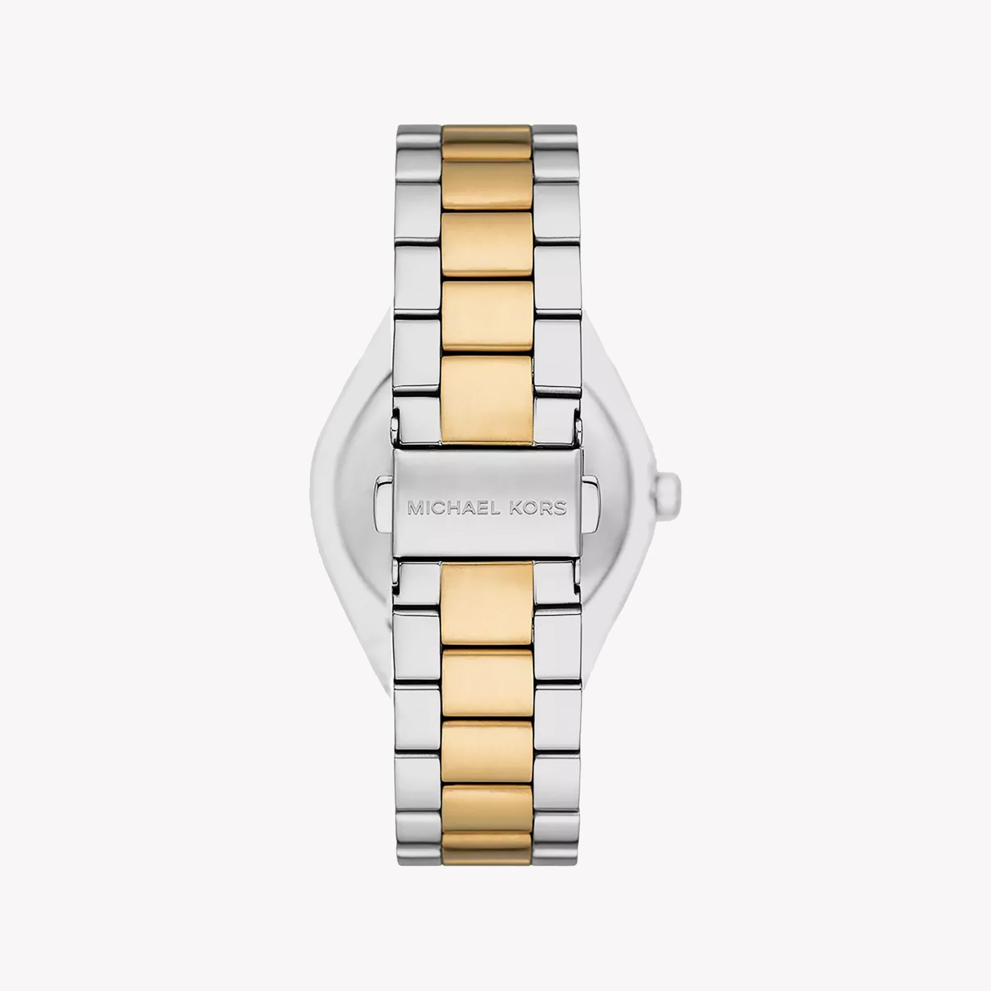 Michael Kors Women's Silver-Gold Watch, Stainless Steel | Mk7464 Michael Kors Women's Silver-Gold Watch, Stainless Steel | Mk7464