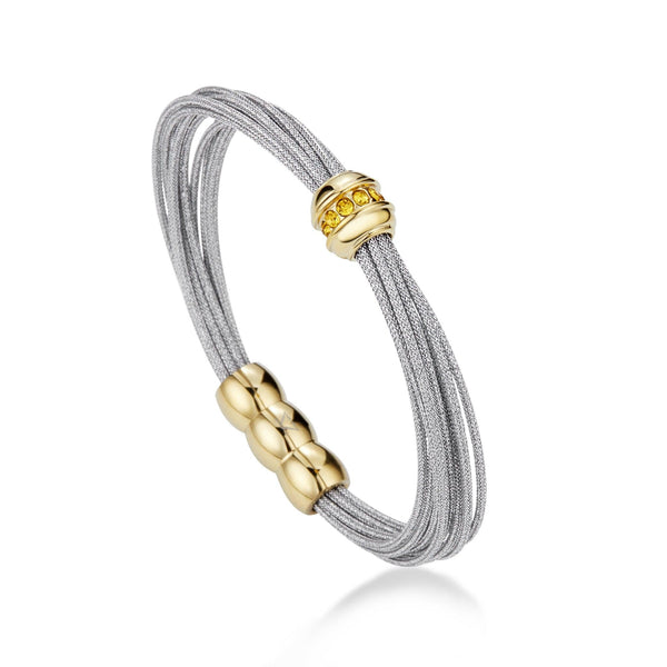 Zfbr009g Zink Women's Bracelets by i-watch