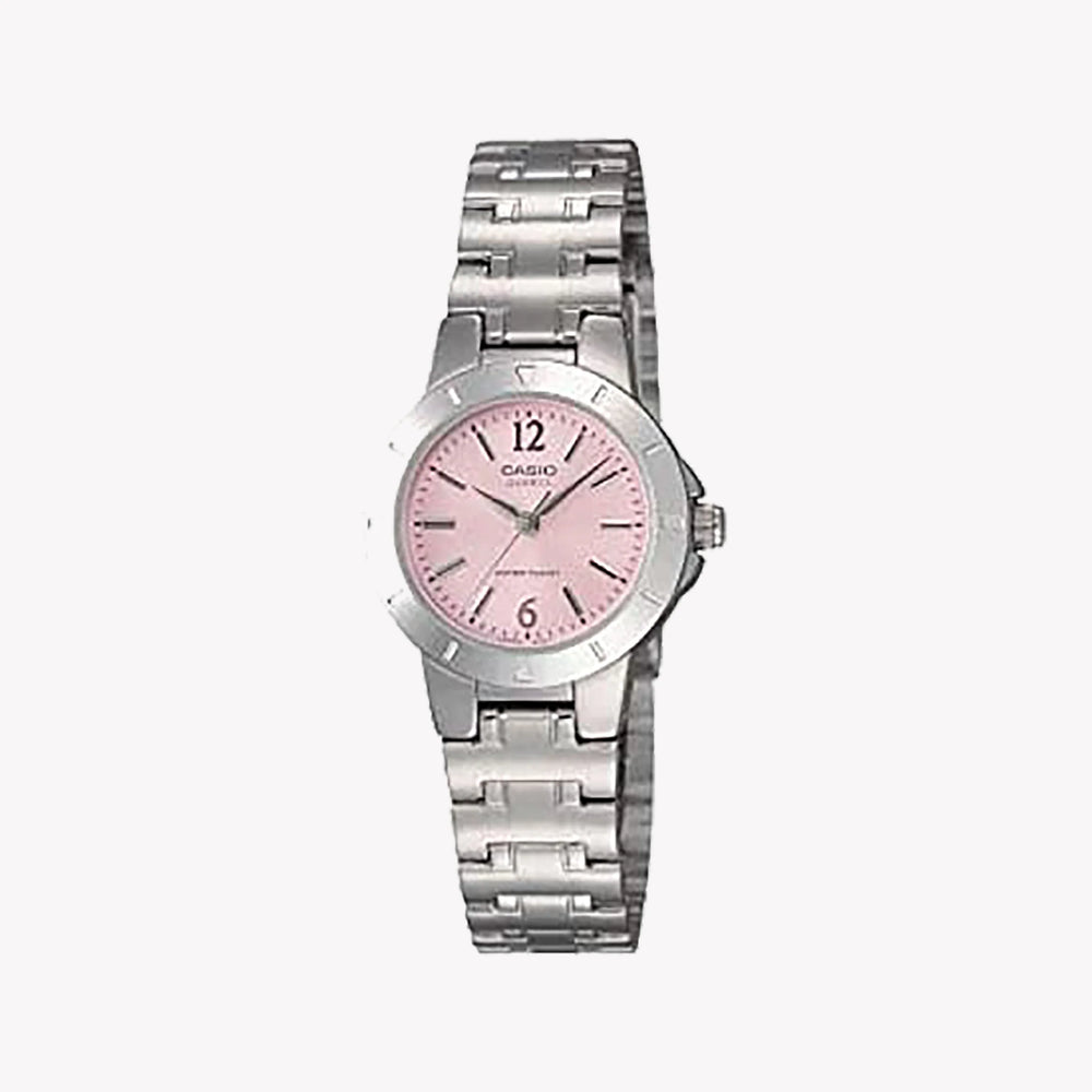 Ltp Women's Silver Watch, Elegant Design | Ltp-1177a-4a1df by i-watch