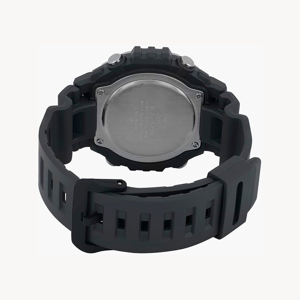CASIO MWD-110H-8BVDF SPORTY ELEGANCE - RUGGED DIGITAL TIMEPIECE FOR MEN-i-Watch-3