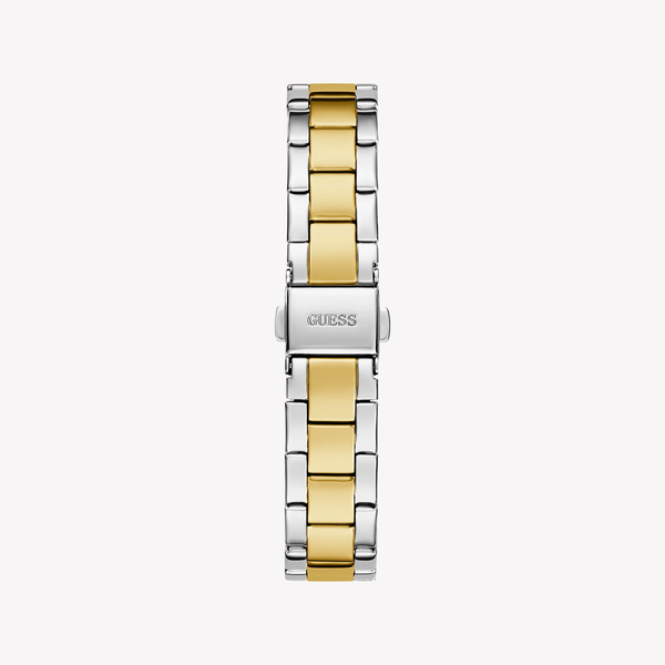 Guess Women's Silver & Gold Watch, 30mm | Gw0841l2 by i-watch
