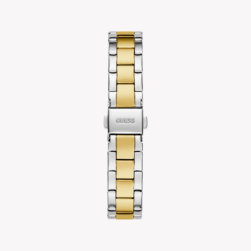 Guess Women's Silver & Gold Watch, 30mm | Gw0841l2 by i-watch
