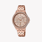 CASIO SHE-3062PG-9AUDF Women's Watch