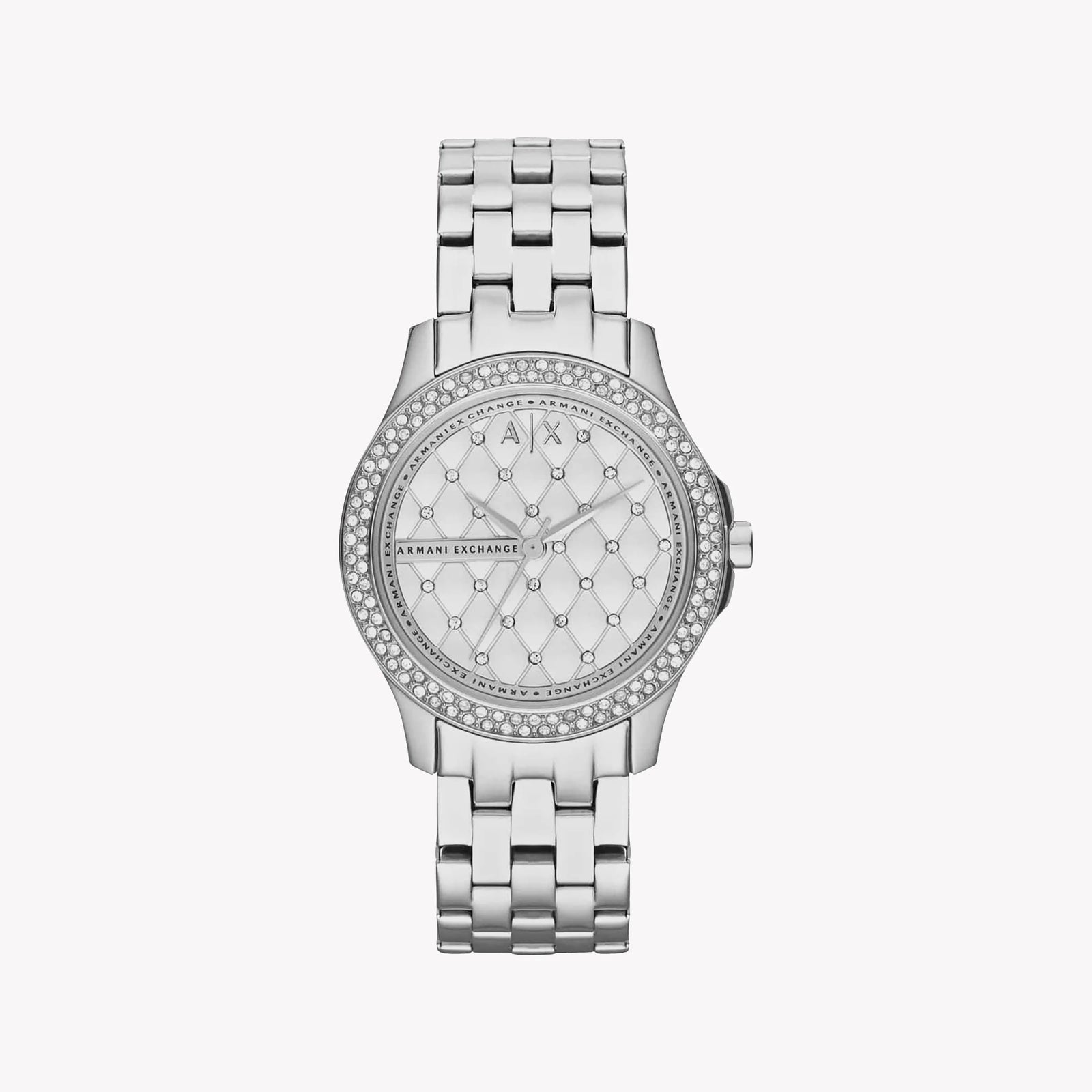 ARMANI EXCHANGE AX5215 SILVER ELEGANCE - TIMELESS SOPHISTICATION FOR THE MODERN WOMAN